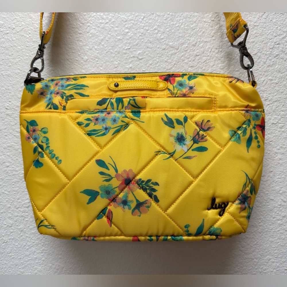LUG FLARE 2 CROSSBODY BAG